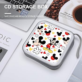ディズニーマジックストーリーズ　本とCD 収納ケース付き ディズニーマジックストーリーズ 本とCD 収納ケース付き